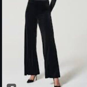 Spanx Velvet Flare Pants